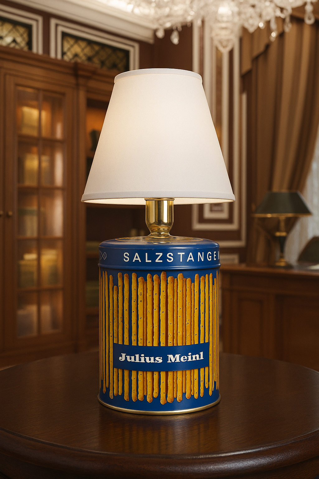 Meinl Soletti Lamp